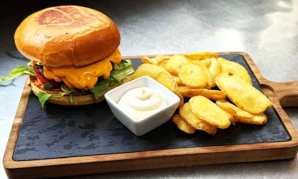 Burger Clasic